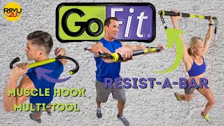 Keep Your New Years Resolution with Our Go-Fit Promotion 💪
