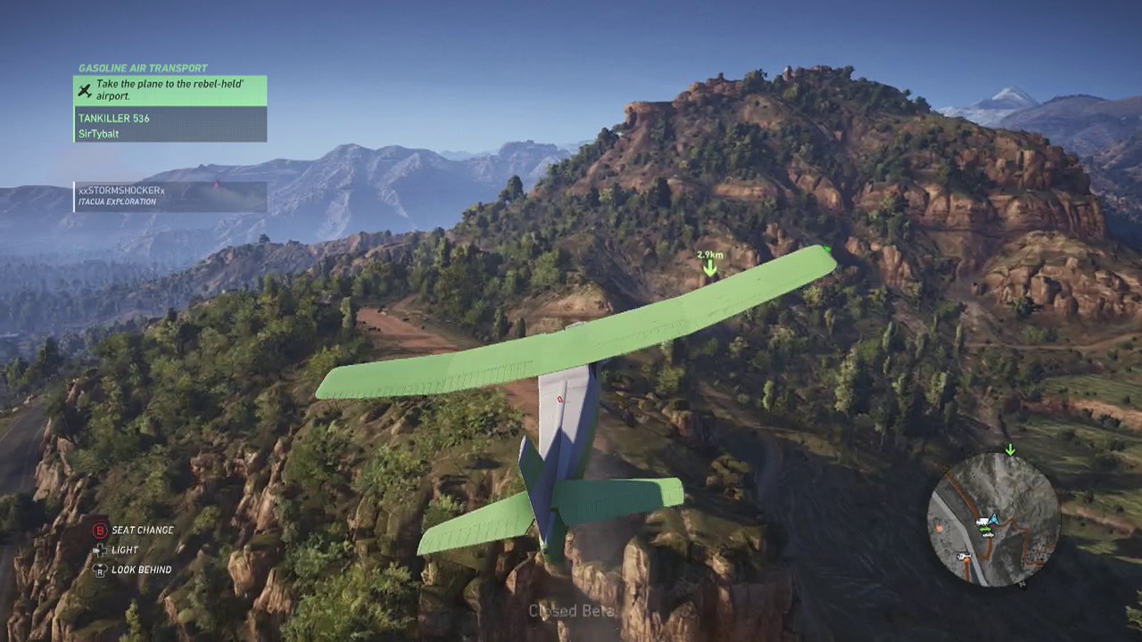 Tom Clancy's Ghost Recon Wildlands (Closed Beta) - Part 2 - Doing Side Missions, Funny Moments