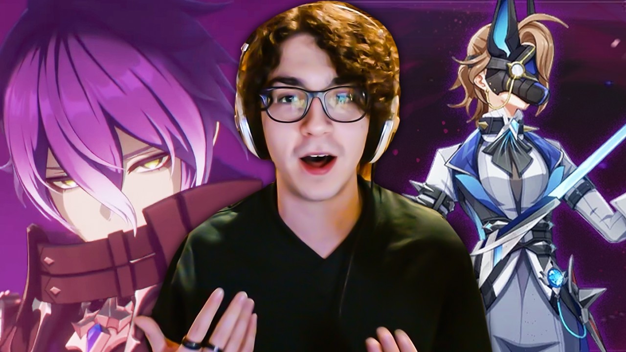 OMG IM STYGIAN ONSLAUGHTING (genshin impact)