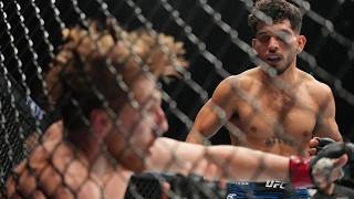 UFC London: Danny Silva's Stunning TKO Win Over Kurtis Campbell | UFC Fight Night 270
