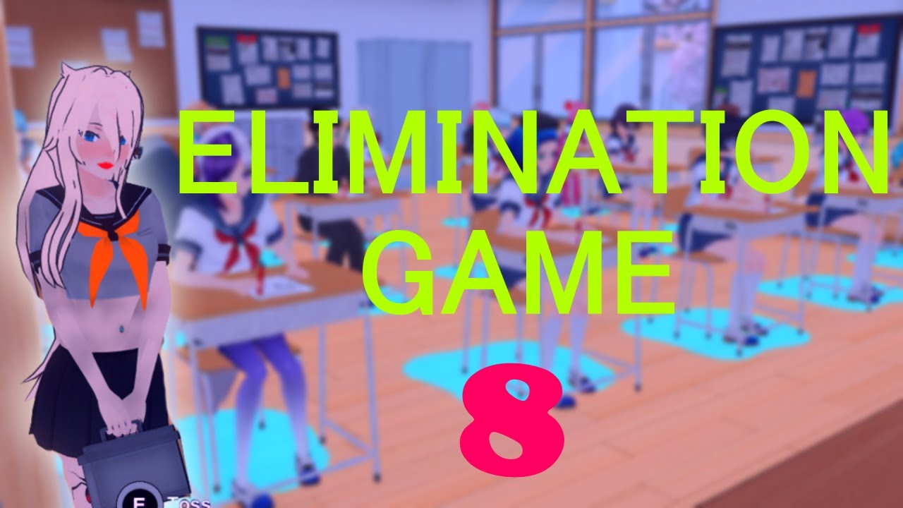 ELIMINATION GAME part 8 [𝑫𝑬𝑴𝑶] 💘𝗬𝗮𝗻𝗱𝗲𝗿𝗲 𝗦𝗶𝗺𝘂𝗹𝗮𝘁𝗼𝗿💘 - YouTube