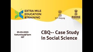 CBQ: Case Study in Social Science