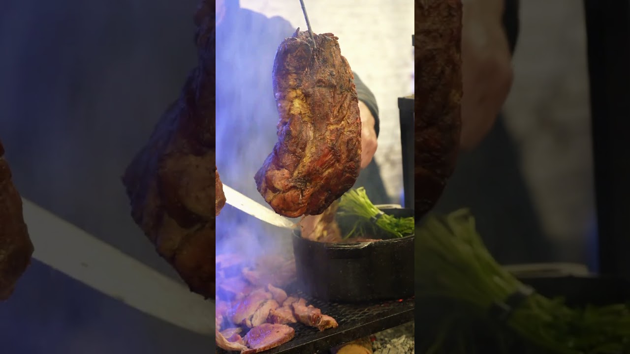 Segunda y Ultima Noche de Sabores Serranos