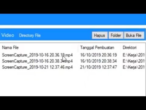 [SOURCE CODE] How to load a folders files into a ListView C#.NET? Load, Open, Delete