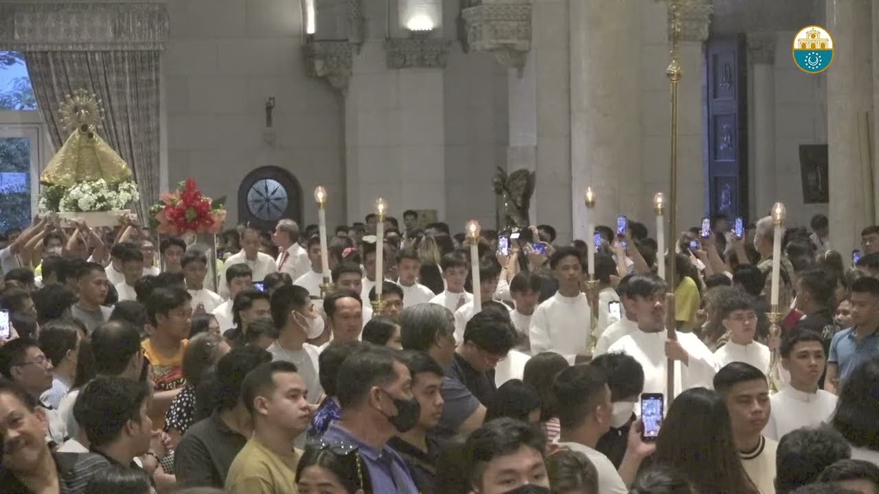 Sunday Mass at the Manila Cathedral - September 10, 2023 (6:00pm)