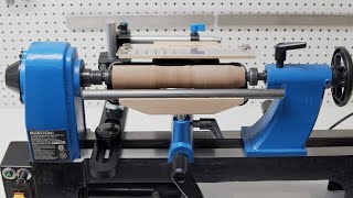 Lathe Dust Collection - 100 Percent Capture!