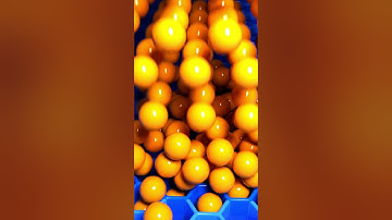 Into The Honeycomb Spheres In Slow Motion