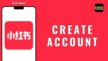 How to Create Rednote account