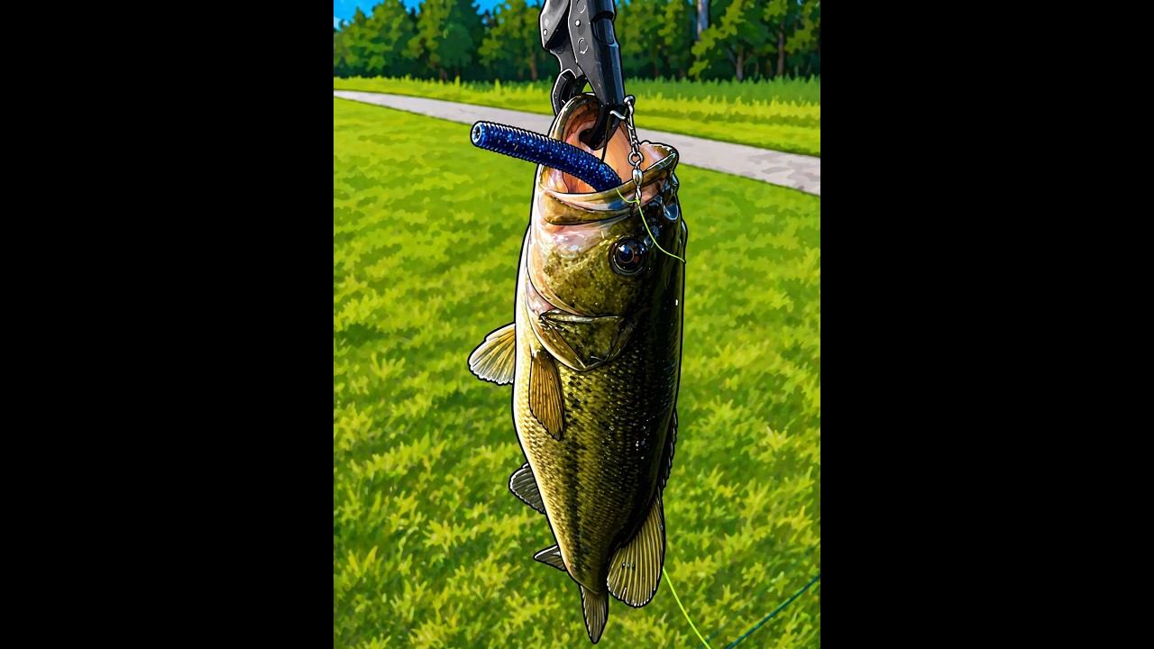 Dusk Topwater for Bass