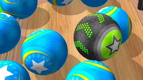 SpeedRun Gameplay Level #35 – Going Balls