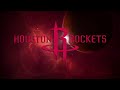 Houston Rockets Arena Sounds 2022 25 