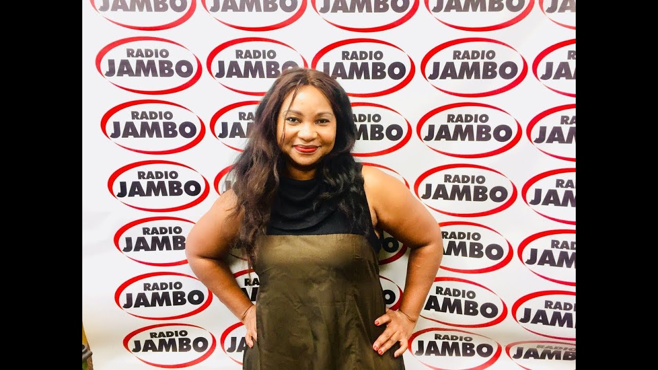 On Radio Jambo 3rd April 2019 - Mr. Victor Size