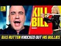 Bas Rutten Made a List And Tracked Down His Bullies, Then KO'd Them