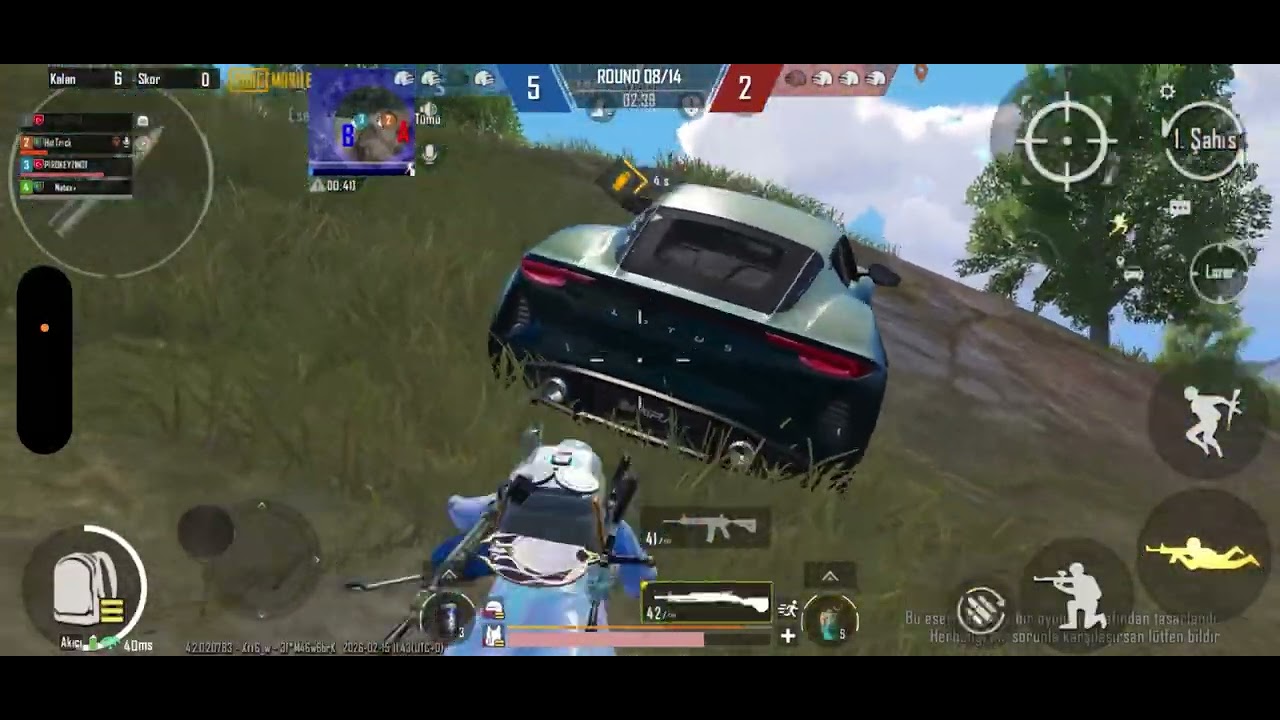 0 yenilgi 4v4 Wow main 🥱