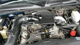 2006 Chev 2500HD LBZ Duramax Run-Up VIN 5608
