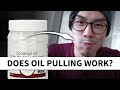 Does coconut oil pulling work my experience after 3 months