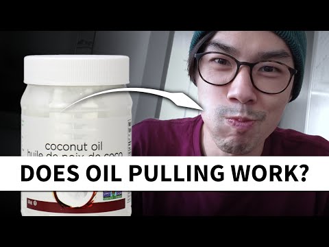 Video: Swishingul cu ulei de cocos funcționează?