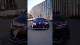 The cleanest BMW ever? 😍 #aftereffectsedit #carvideography #carvideos #m4competition