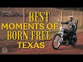 Born free texas 2023 vintage motorcycle show  vintage choppers  more