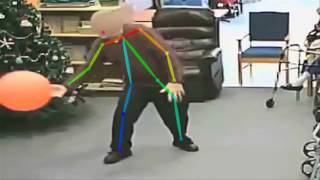 Pose Analysis for Fallers - Machine Medicine