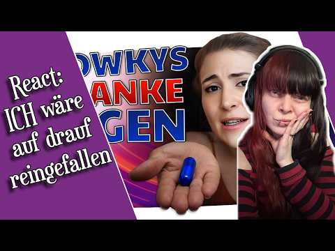 ICH wär drauf REINGEFALLEN! React: "MOWKYs EKELHAFTE LÜGEN...JAY RIDDLE ZERSTÖRUNG 1/2 Kuchen Talks"