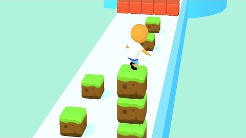 CUBE SURFER Gameplay Levels (53-62) ANDROID IOS #53