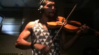 QVLN (Qviolin) AKA Quetzal Guerrero shredding screenshot 5