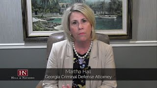Going to Jail for a DUI in Georgia | Hall & Navarro
