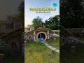 Stay Inside A Hobbit Home In Uttarakhand! #hobbit #uttarakhand #shorts