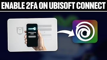 How To Enable 2FA On Ubisoft Connect 2025! (Full Tutorial)
