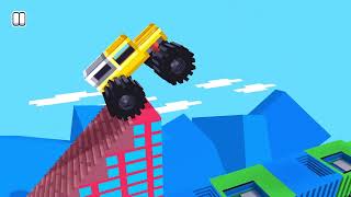 Fancade  drive mad monster monstertrucks gameplay video game 122