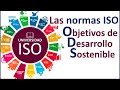 QUE SON los17 OBJETIVOS DE DESARROLLO SOSTENIBLE what are the 17 sustainable development goals