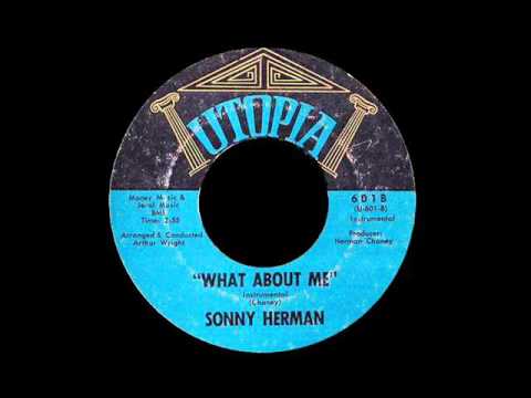 Sonny Herman - What About Me - Instrumental