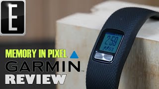 e-Paper Alternative SMARTWATCH | MIP Garmin Vivofit 4 Review