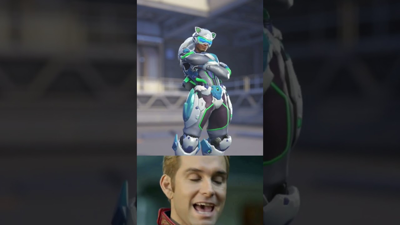 Ranking Lucio Overwatch 2 Skins 