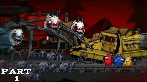 Choo Survival: Imposter Shoot - Gameplay Part 1 Tutorial | Choo Survival | ( Android/IOS )