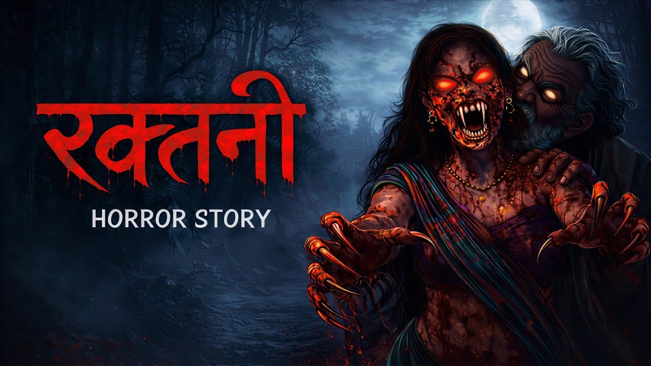 रक्तनी | श्रापित लड़की की खौफनाक कहानी | Horror Story In Hindi | Bhutiya Kahani
