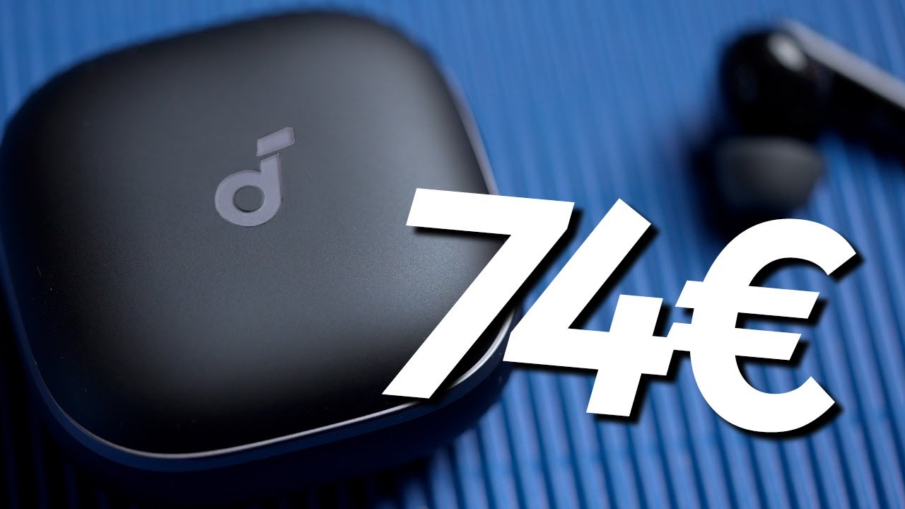Top-Sound & ANC für 74€?! soundcore Liberty 5 Test