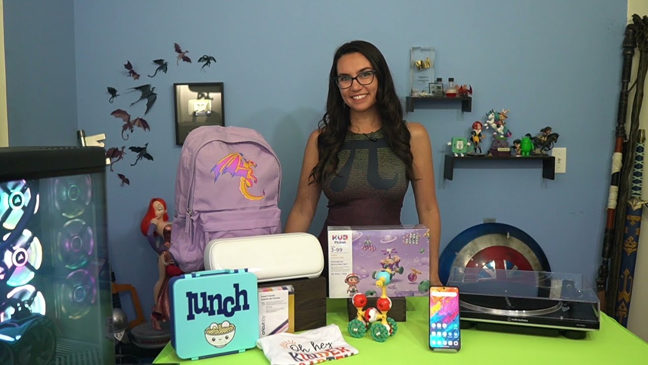WAMV - Back to School 2025 with Trisha Hershberger