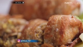 Nyam! Lunpia Semarang Yang Gurih nan Enak