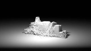 Massive Collapse in Blender-10k objects!
