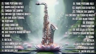 SAXOPHONE INSTRUMENT MUSIK KENANGAN PALING SANTAI#instrumentalmusic #instrument #saxophone