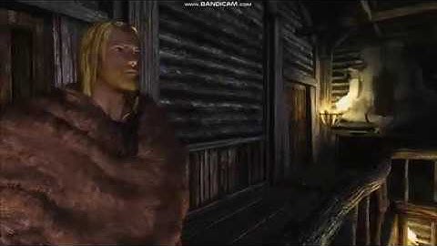 Skyrim Mod Holds The City Overhaul 0.0.9 Wintergate Showcase