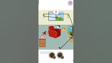 Thief Puzzle Level 724 Solve