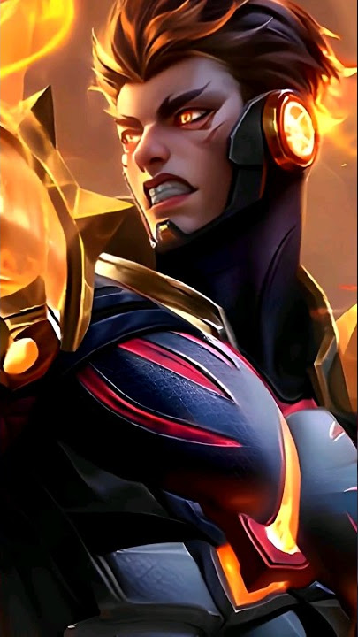 Paquito New Collector Skin 'Blazing Tiger' | DJ Tiop Tiop Ular X Chika Loka #shortsmlbb
