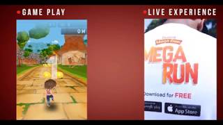 Dialog Mega Run Live Gaming Experience screenshot 2