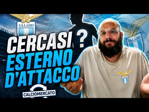 Video CALCIOMERCATO LAZIO, CANCELLIERI AL GENOA. CERCASI ESTERNO D'ATTACCO