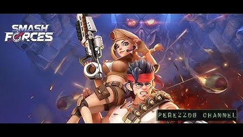 Smash Forces android game first look gameplay español 4k UHD