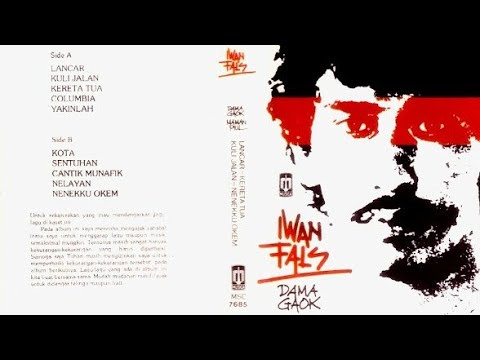 Cantik Munafik - Iwan Fals,Dama Gaok,Maman Piul Album \
