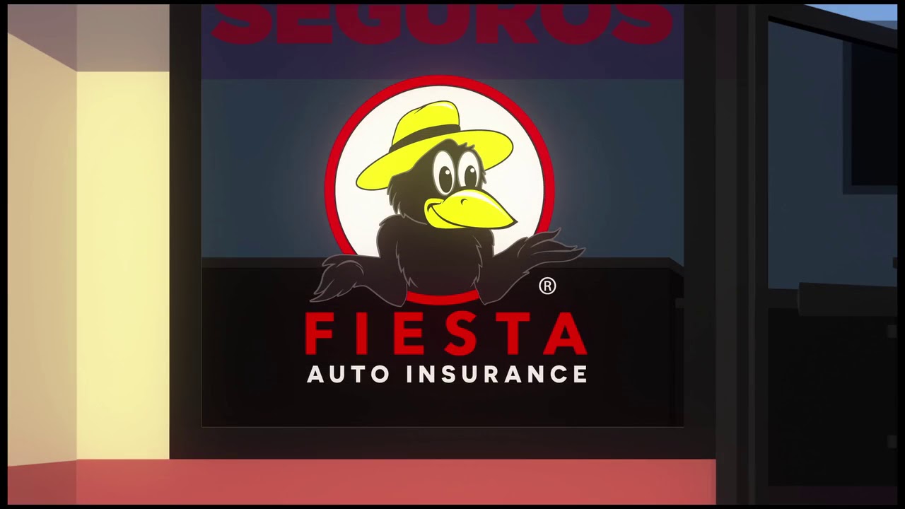 Fiesta Auto Insurance 30 Sec TV Spot YouTube